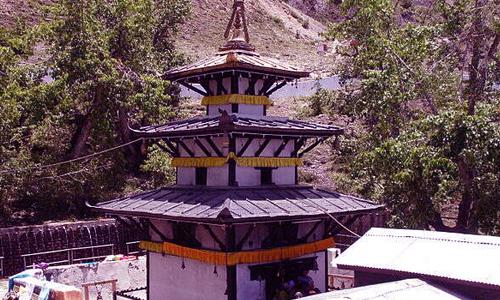 Muktinath temple  tours in nepal from gorakhpur