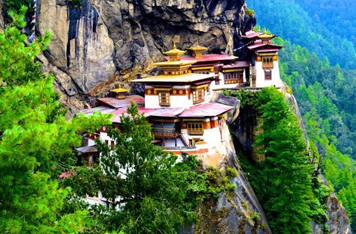Bhutan Tour Package From Gorakhpur